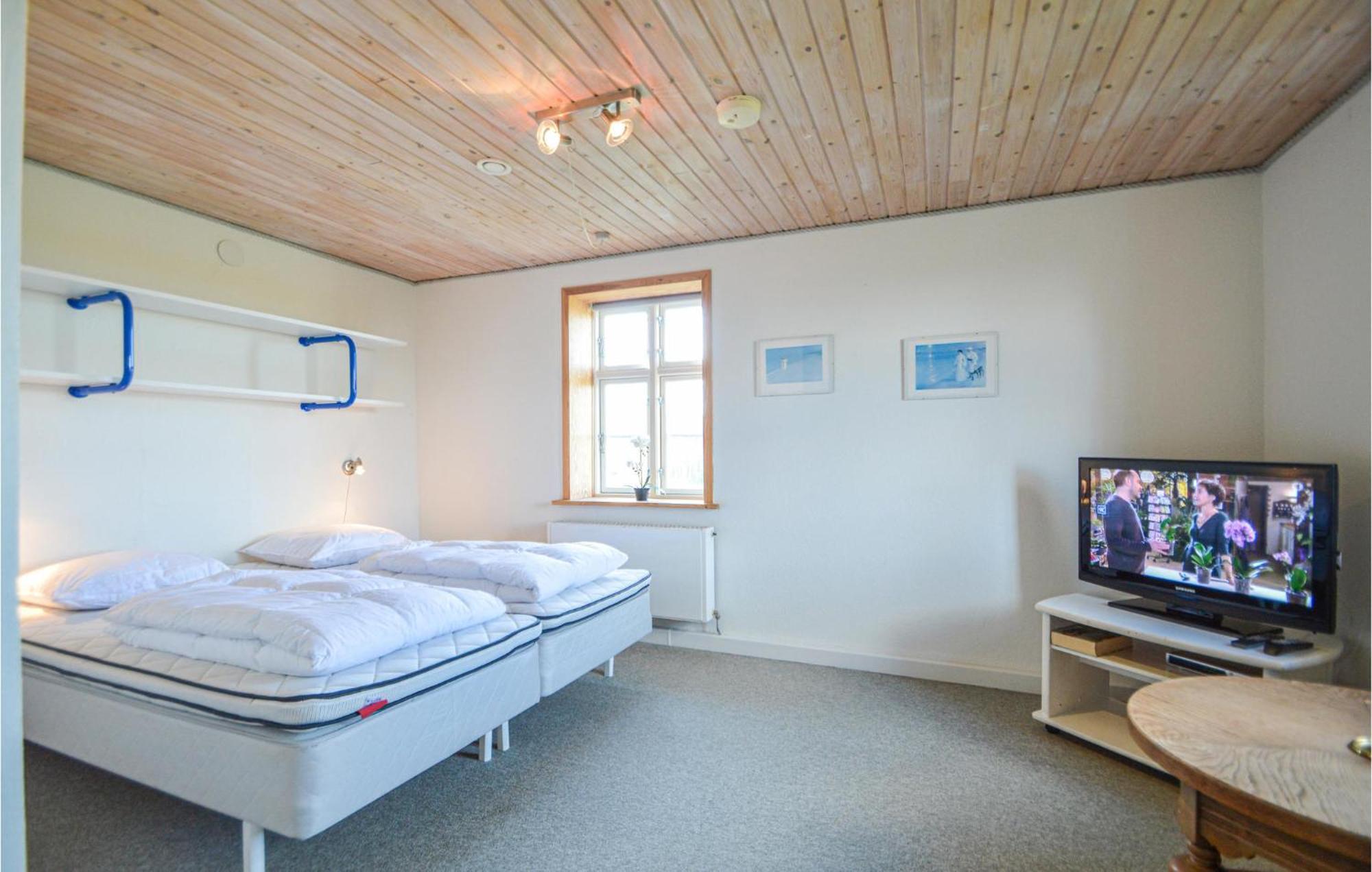 Awesome Home In Bredebro With Kitchen Ballum Exterior foto